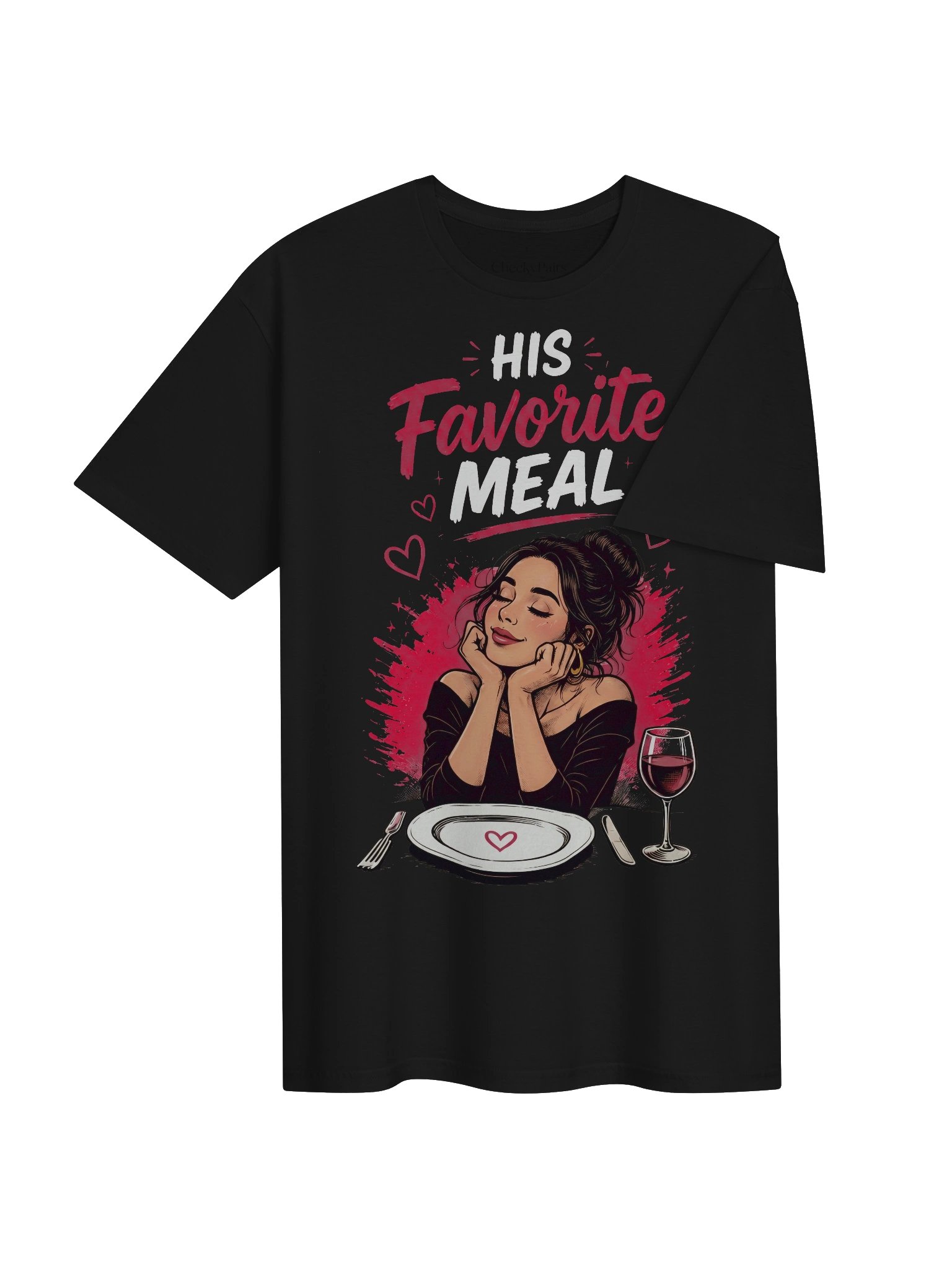 Dining Pair - Women's Shirt product image (4)