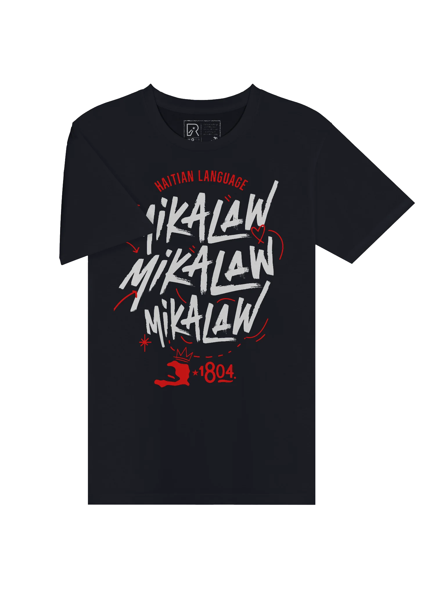 Mikalaw Tee product image (3)