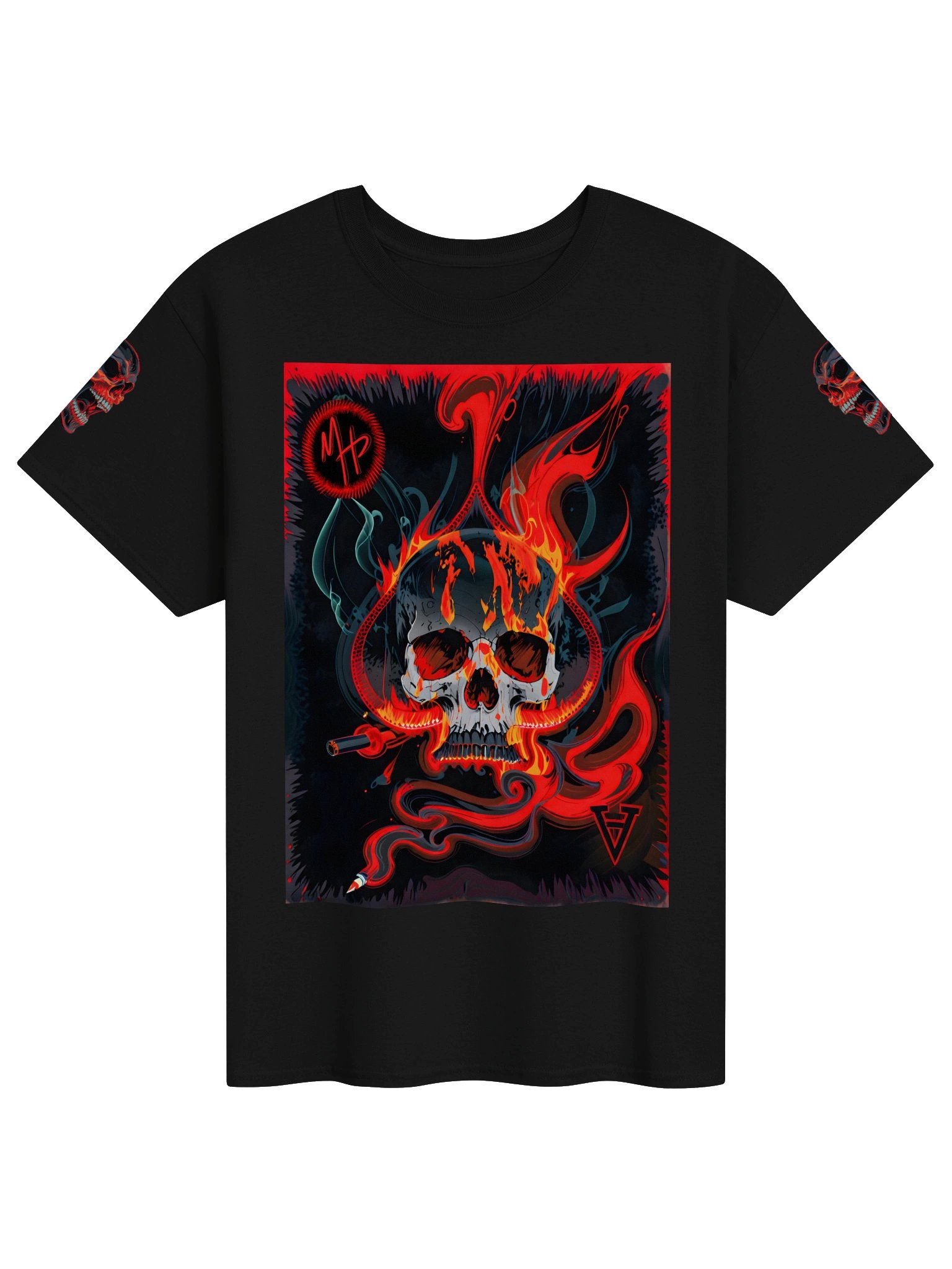 Chaos Card Tee product image (1)
