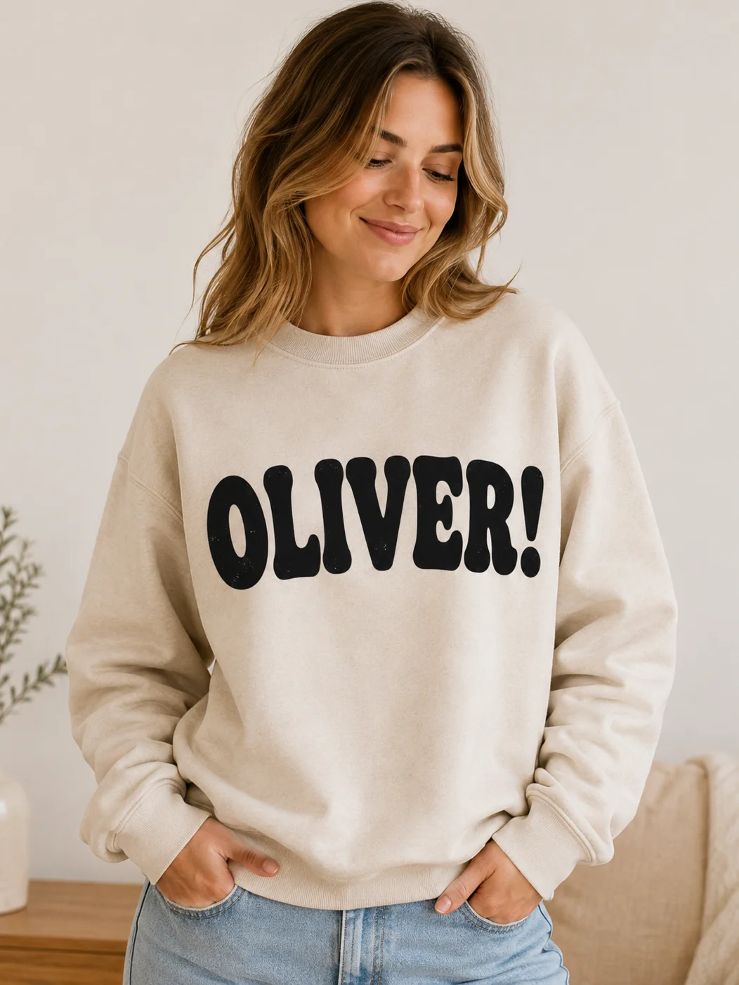 OLIVER! Sweatshirt