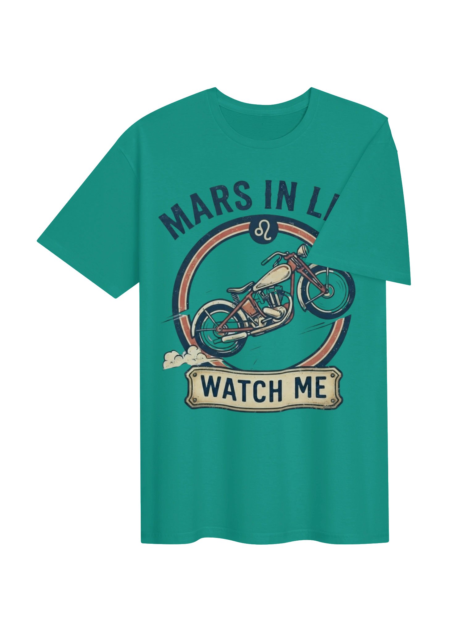 Mars in Leo Watch Me Tee product image (4)