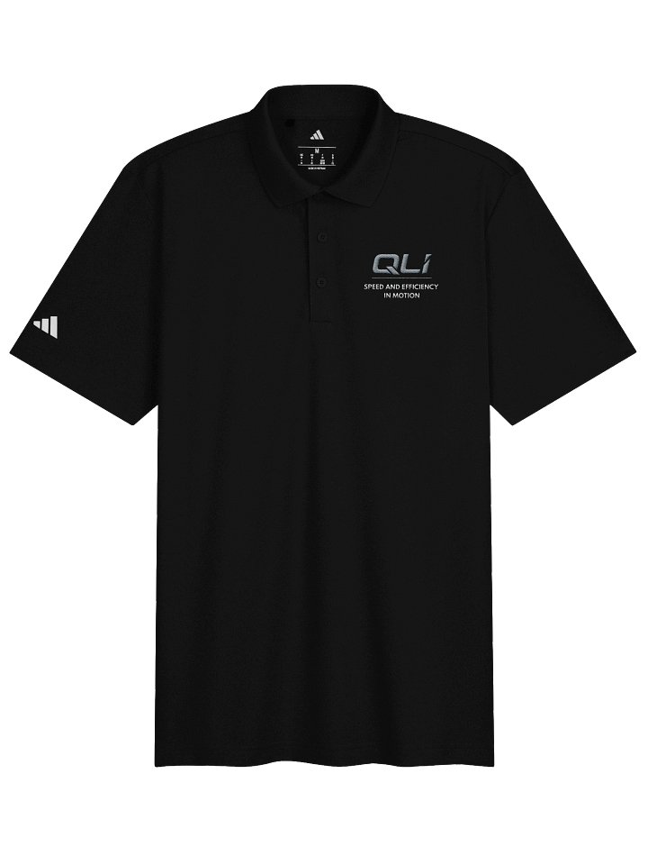 QLI Adidas Sport Polo product image (1)