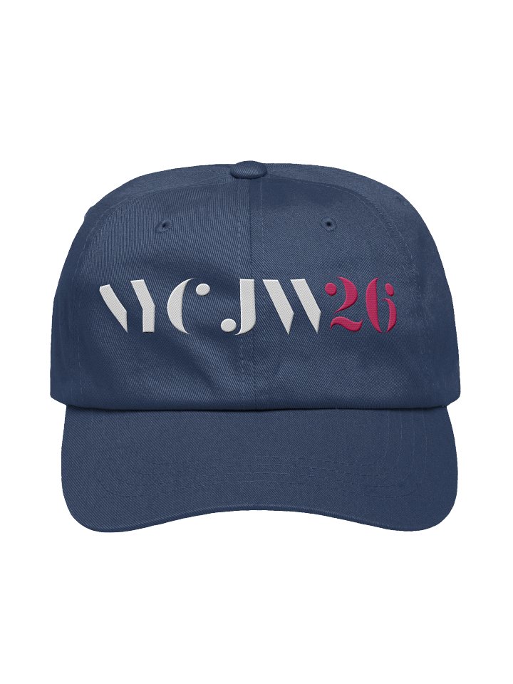 NYCJW26 | Dad Hat product image (1)