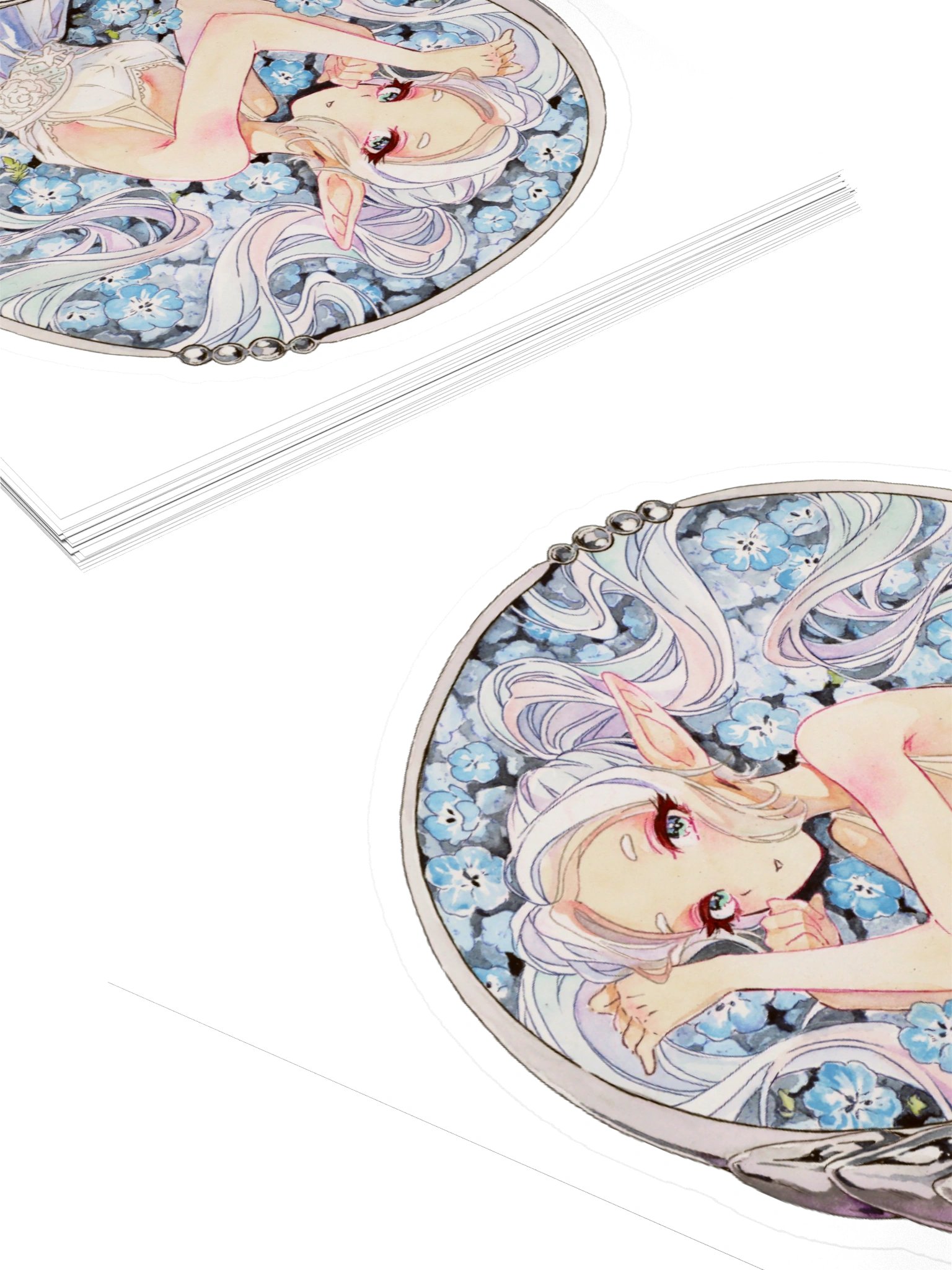 Sweet Dreaming Sticker product image (4)
