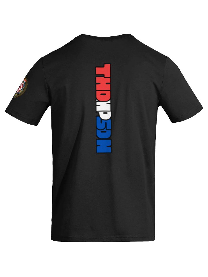 Patriotic Thompson Tribute T-Shirt product image (2)