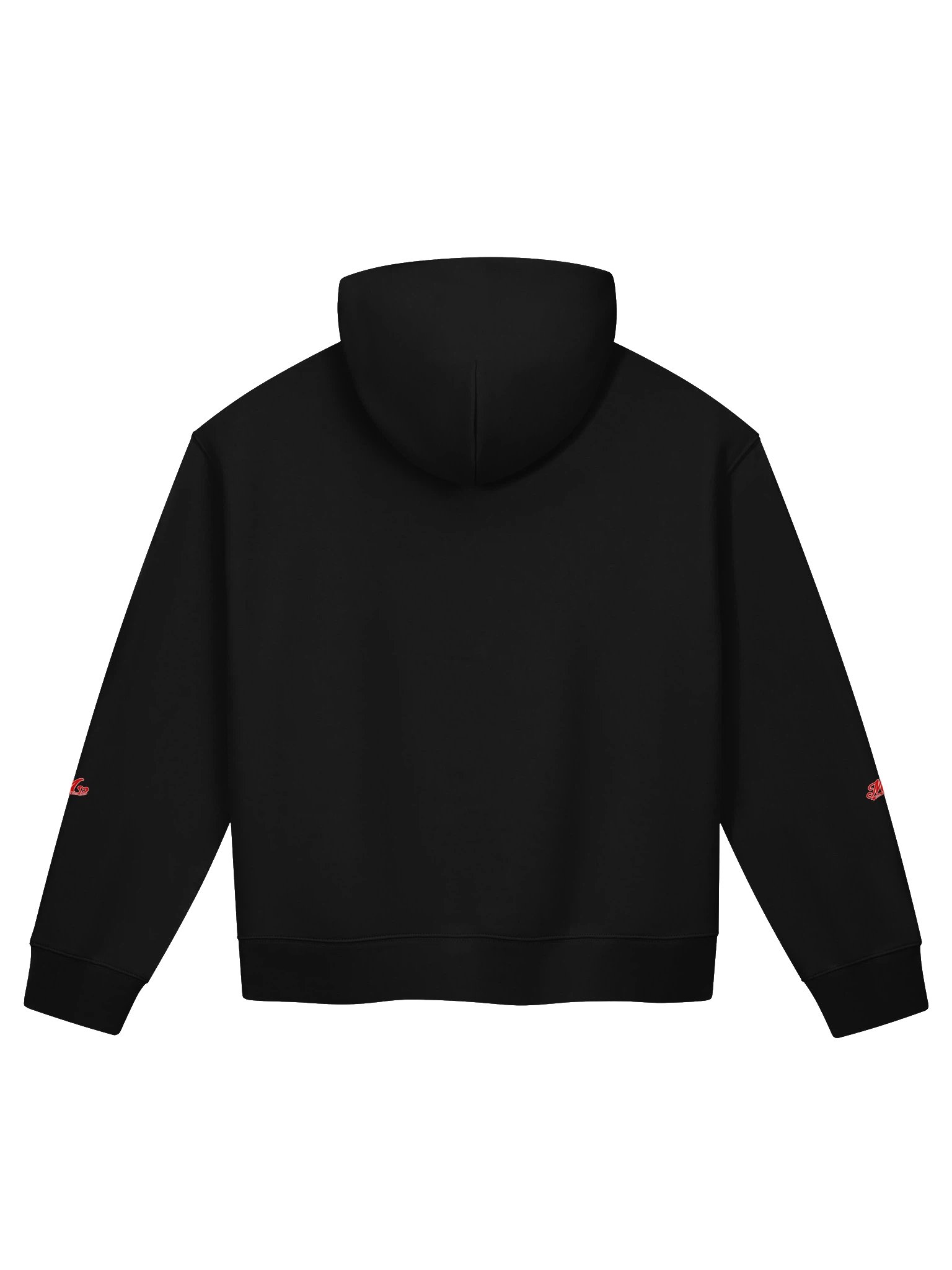 Make It Make Sense Women’s Heart Logo Hoodie product image (3)