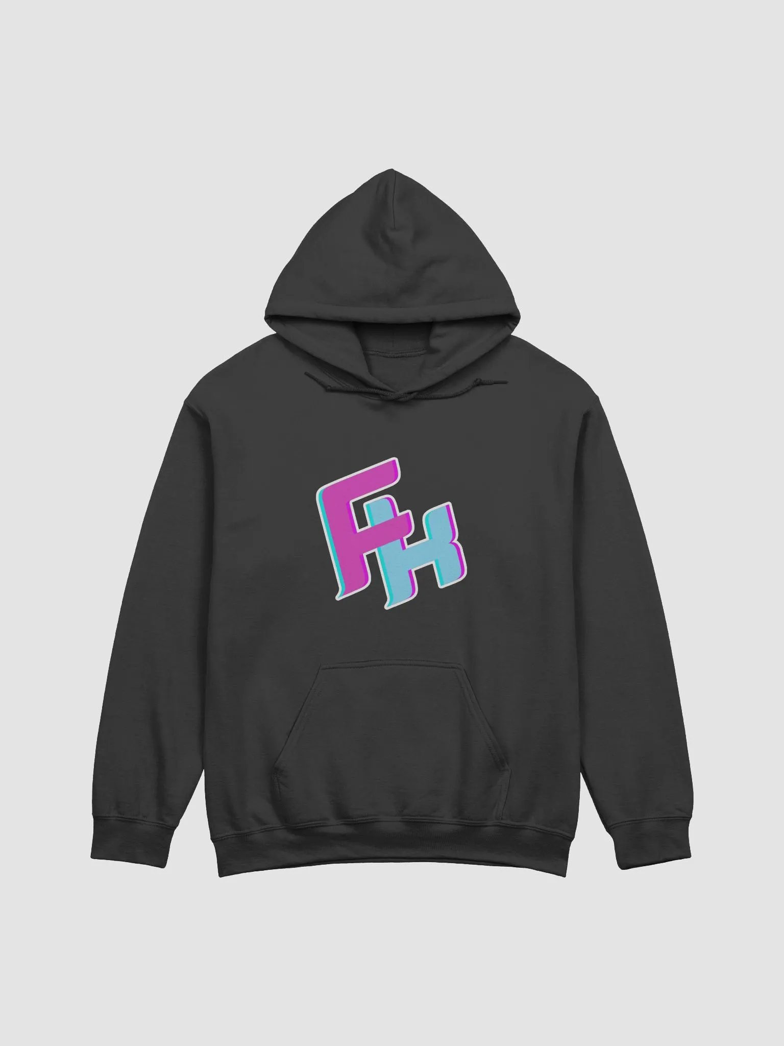 FK Logo Hoodie product image (1)
