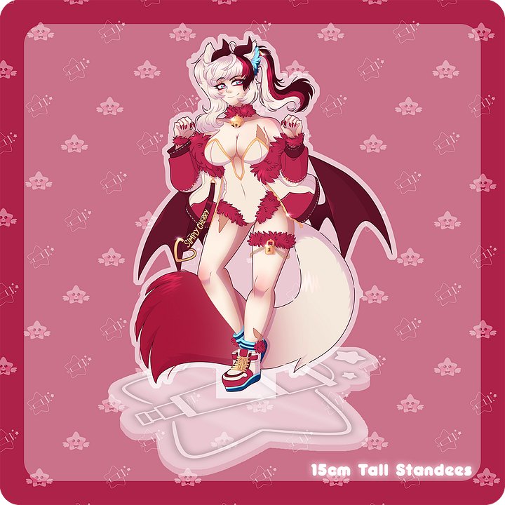 [ 65% OFF ] CELESTA SOLO Acrylic Standees product image (2)