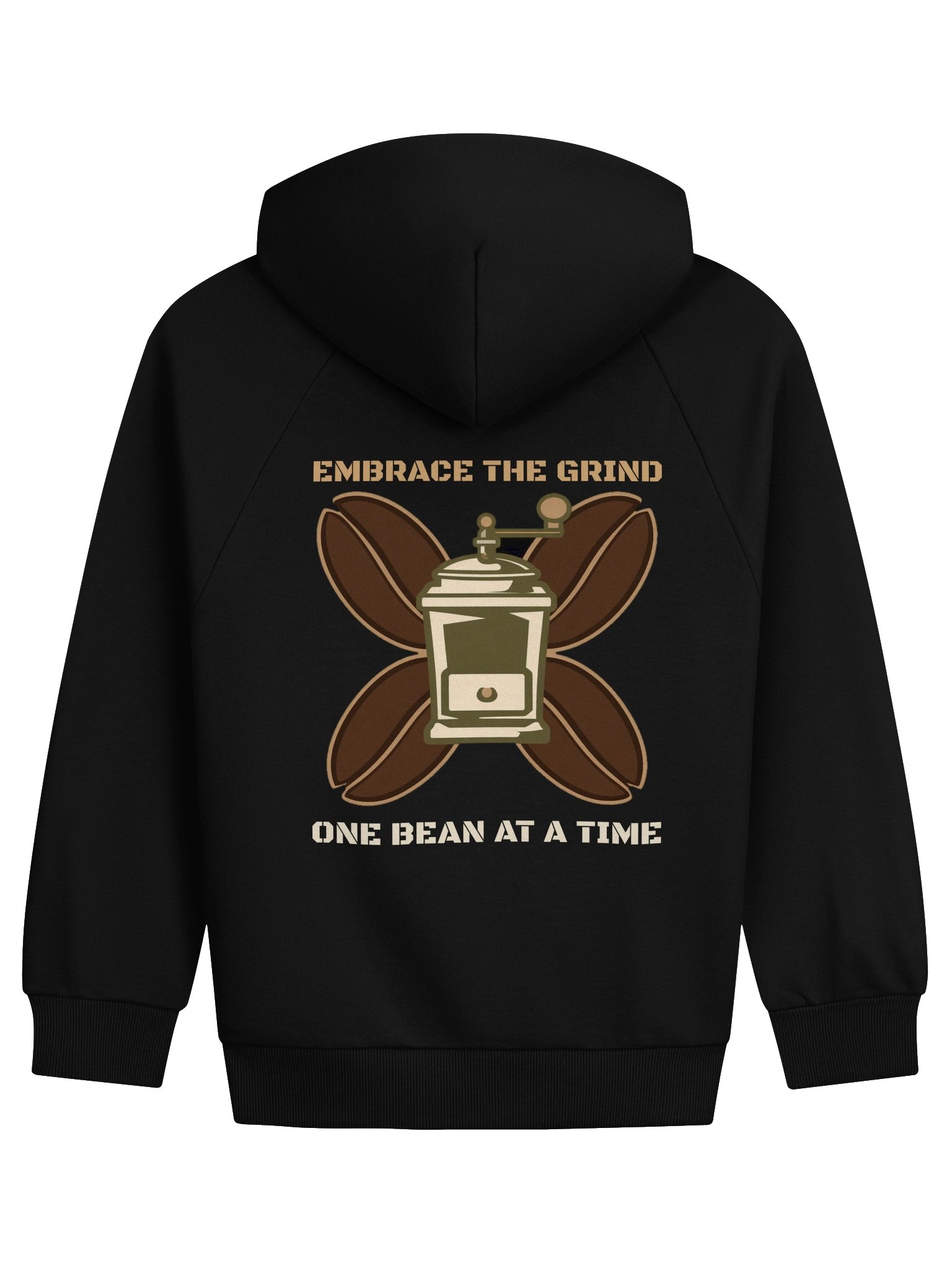 Embrace the Grind Hoodie product image (1)