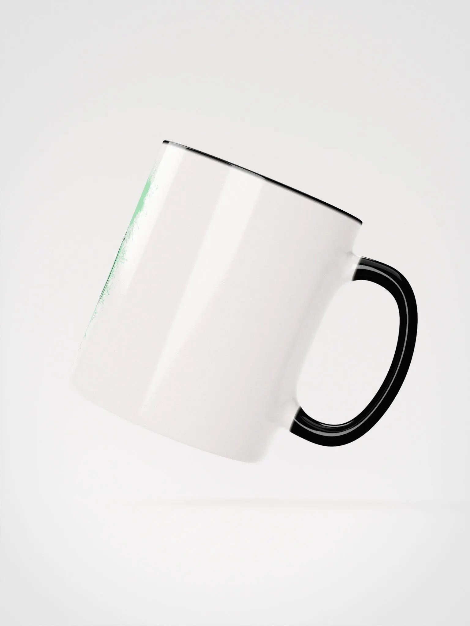 Gimme the Fingies Color Pop Ceramic Mug product image (3)