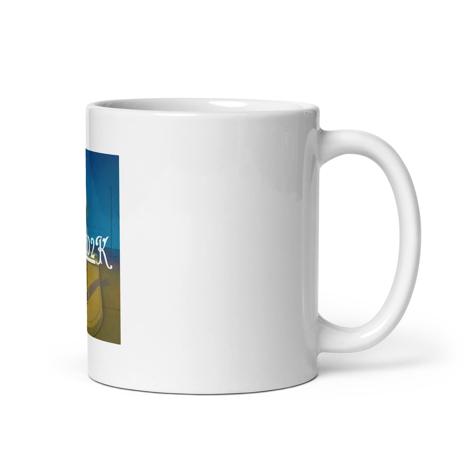vToned2K Coffee Mug product image (1)