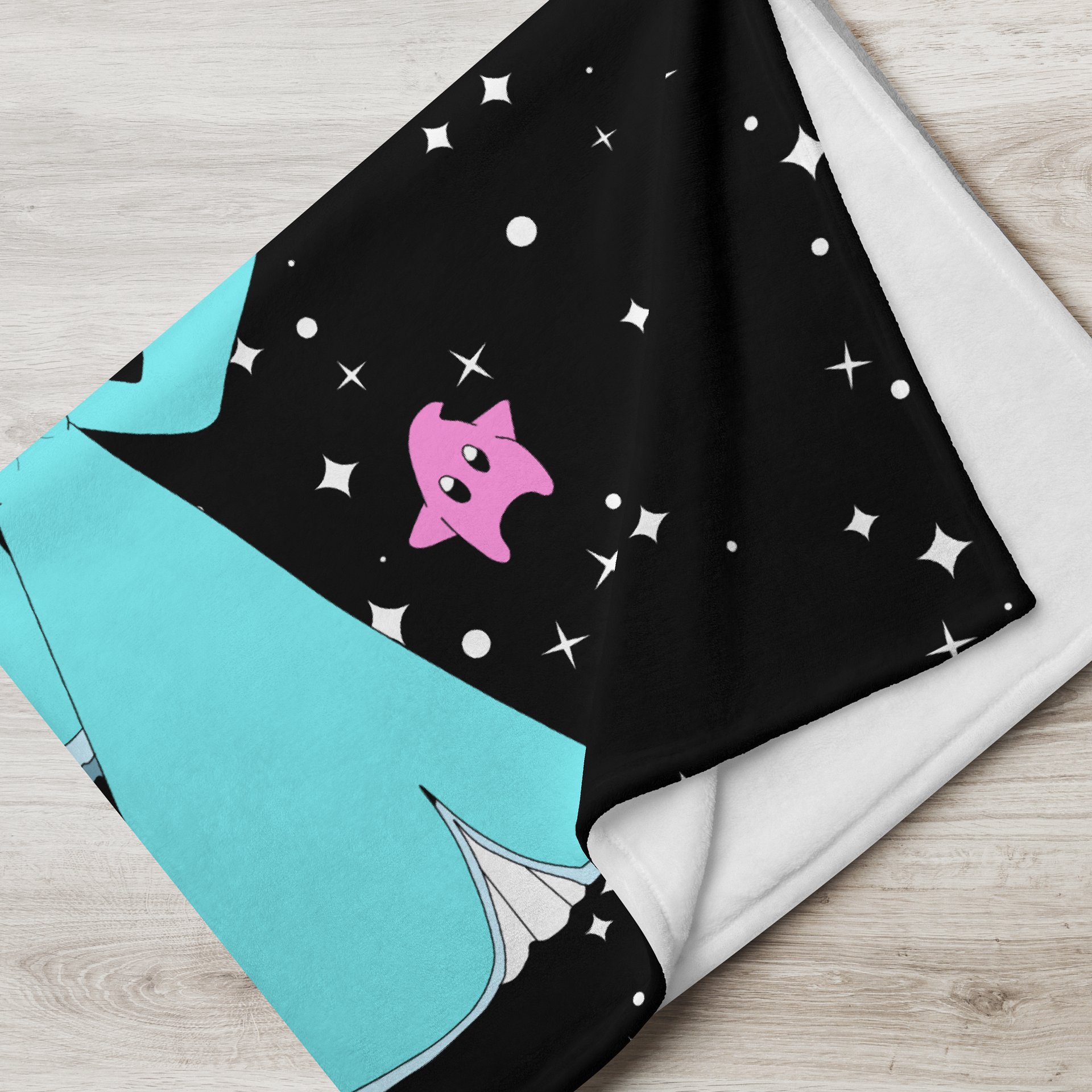 Thow Blanket Galaxy product image (7)