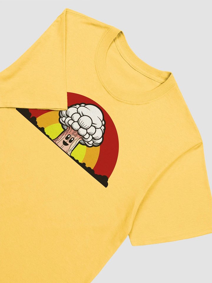 Happy Cloud - Gildan 64000 Unisex Softstyle T-shirt product image (9)