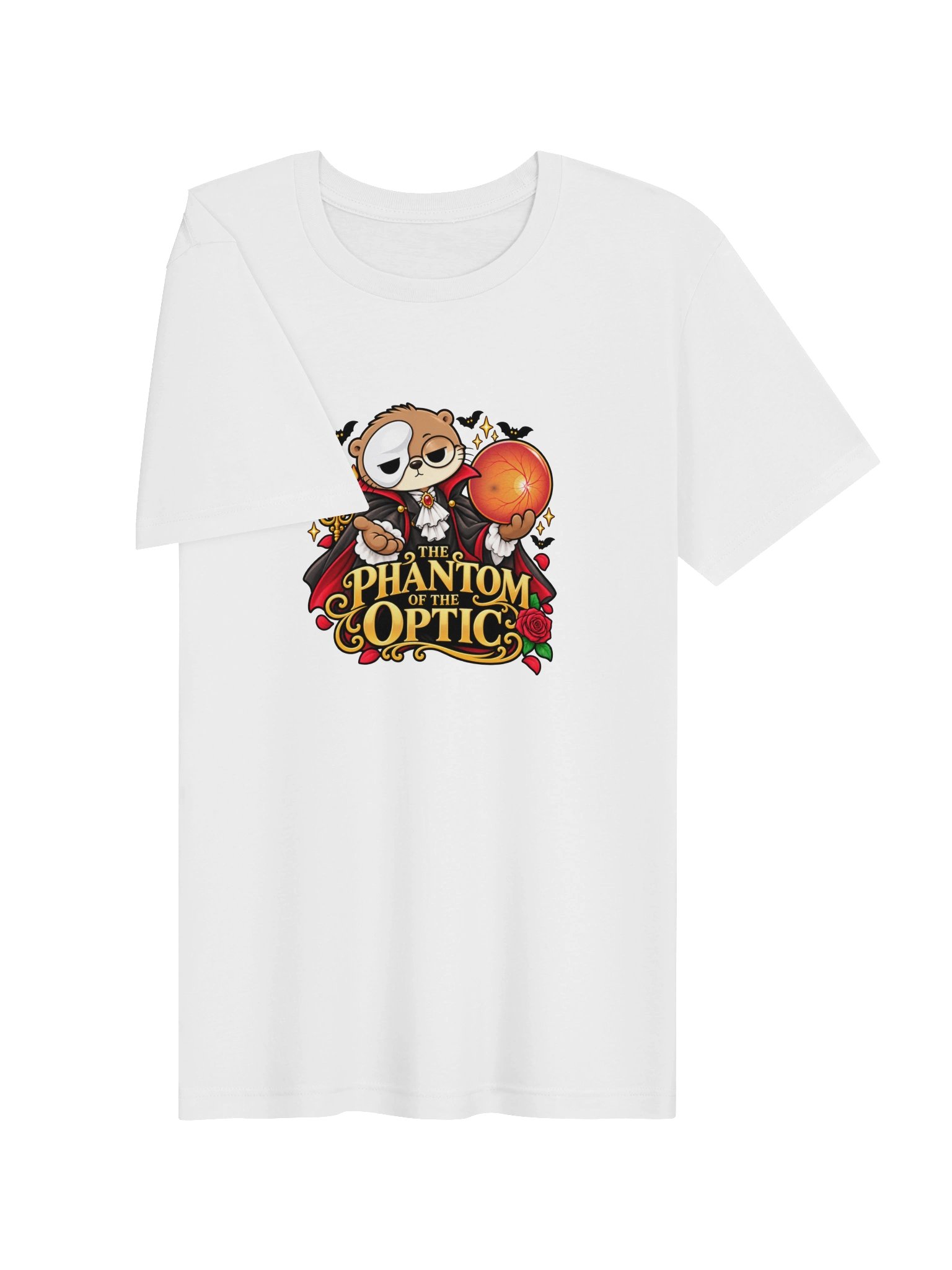 The Phantom of the Optic T-Shirt product image (19)