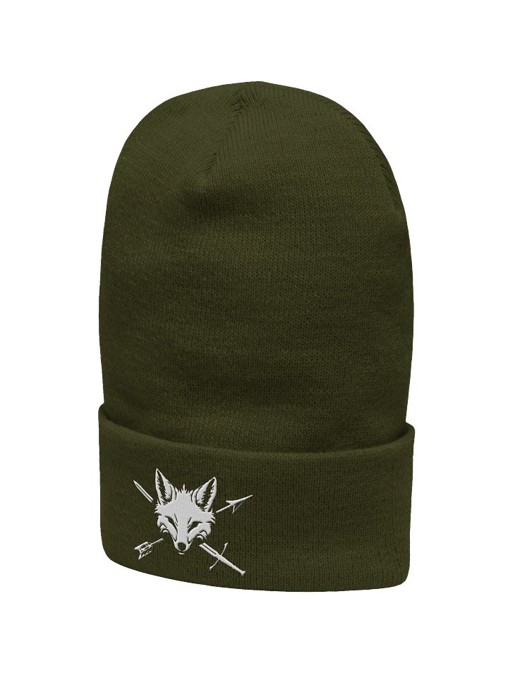 Ranger Modern Knit Winter Cap product image (2)