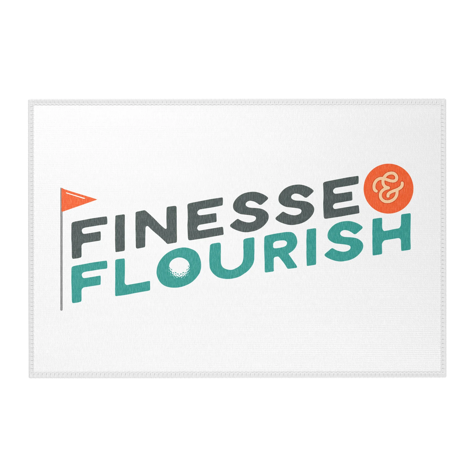 F&F Flag Area Rug product image (1)