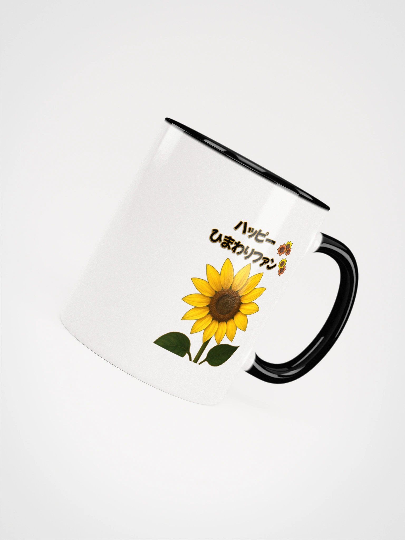 Floral Bliss Ceramic Mug product image (4)