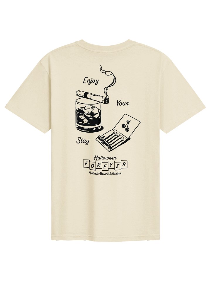 halloween forever resort matchbox shirt product image (10)