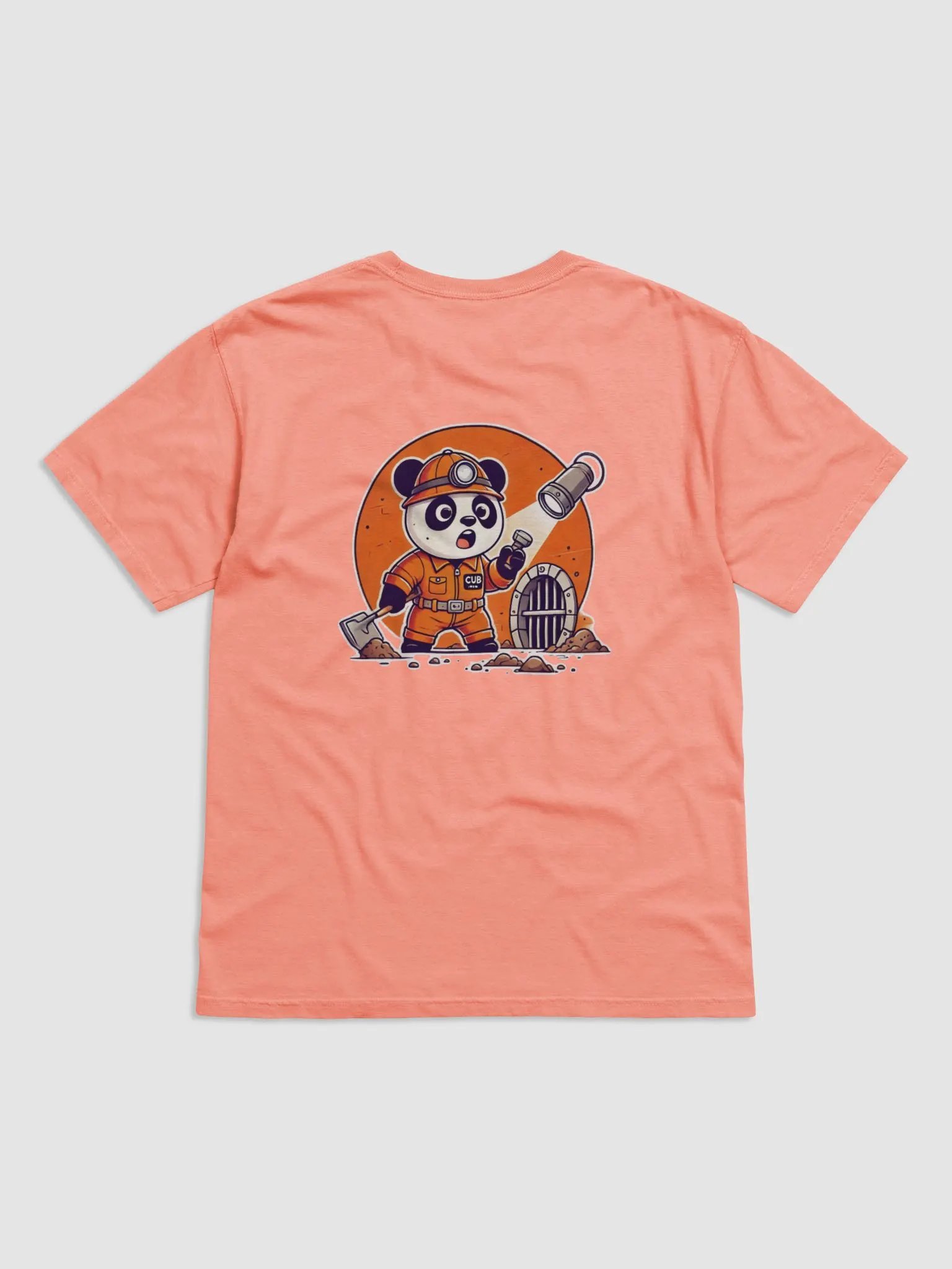 Cub Correctional Escape Tee product image (2)