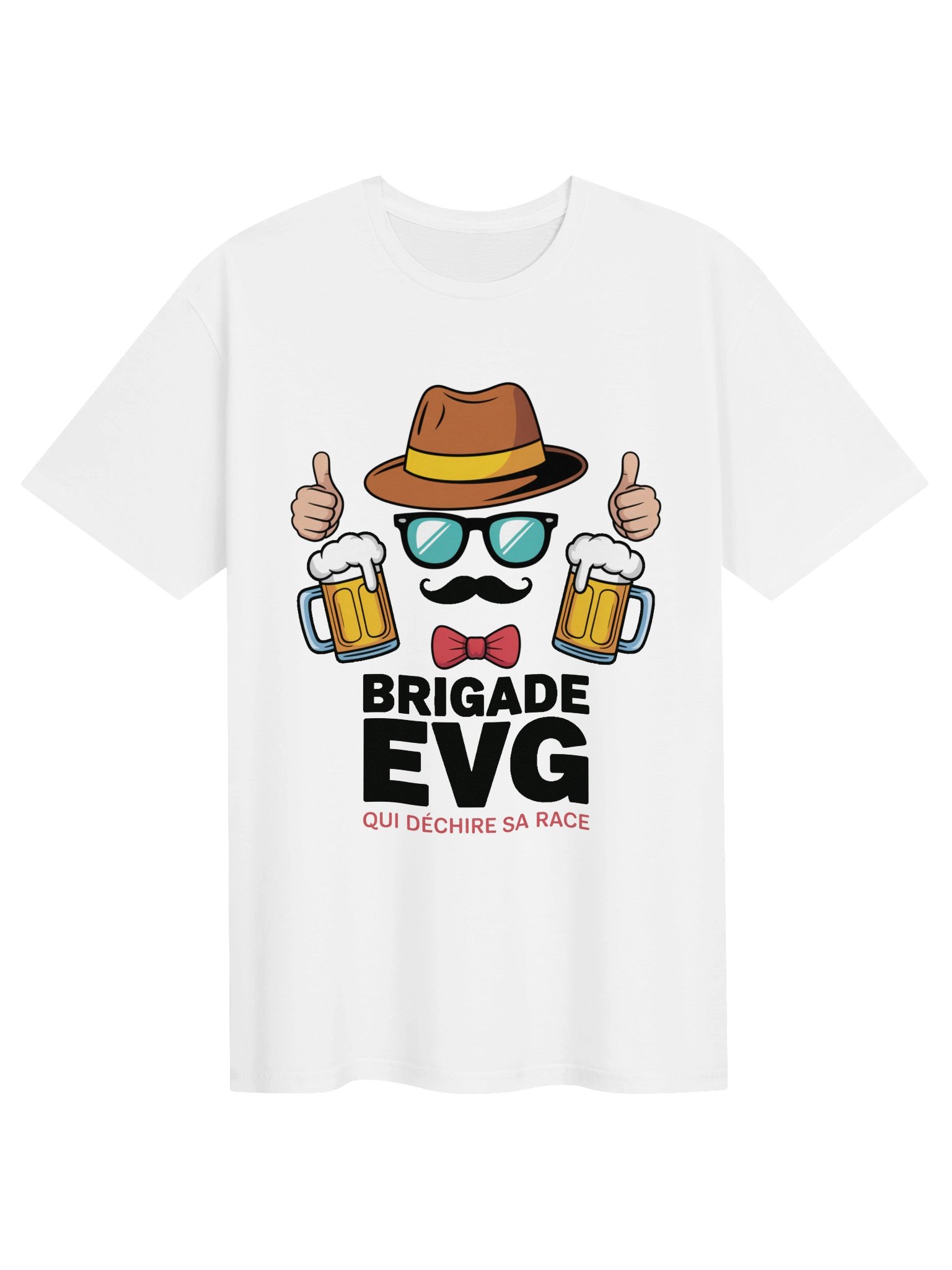 EVG Futur Marié – Brigade EVG Qui Déchire Sa Race product image (2)