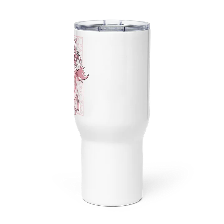 Strawberry Splash! | Car Tumbler Hydration Device product image (3)