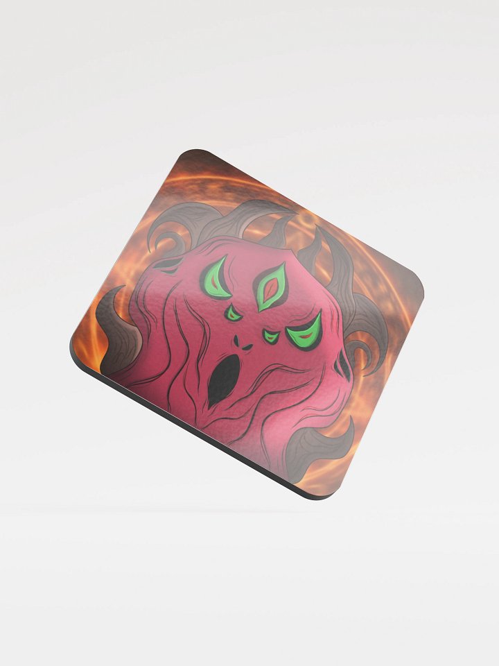 Krymor - CORK COASTER product image (1)