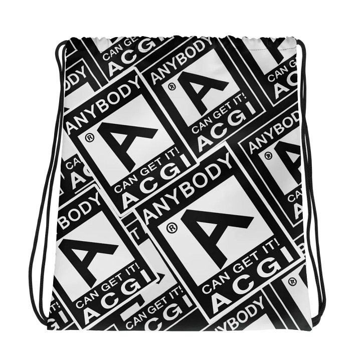 Anybody Can Get It Drawstring product image (1)