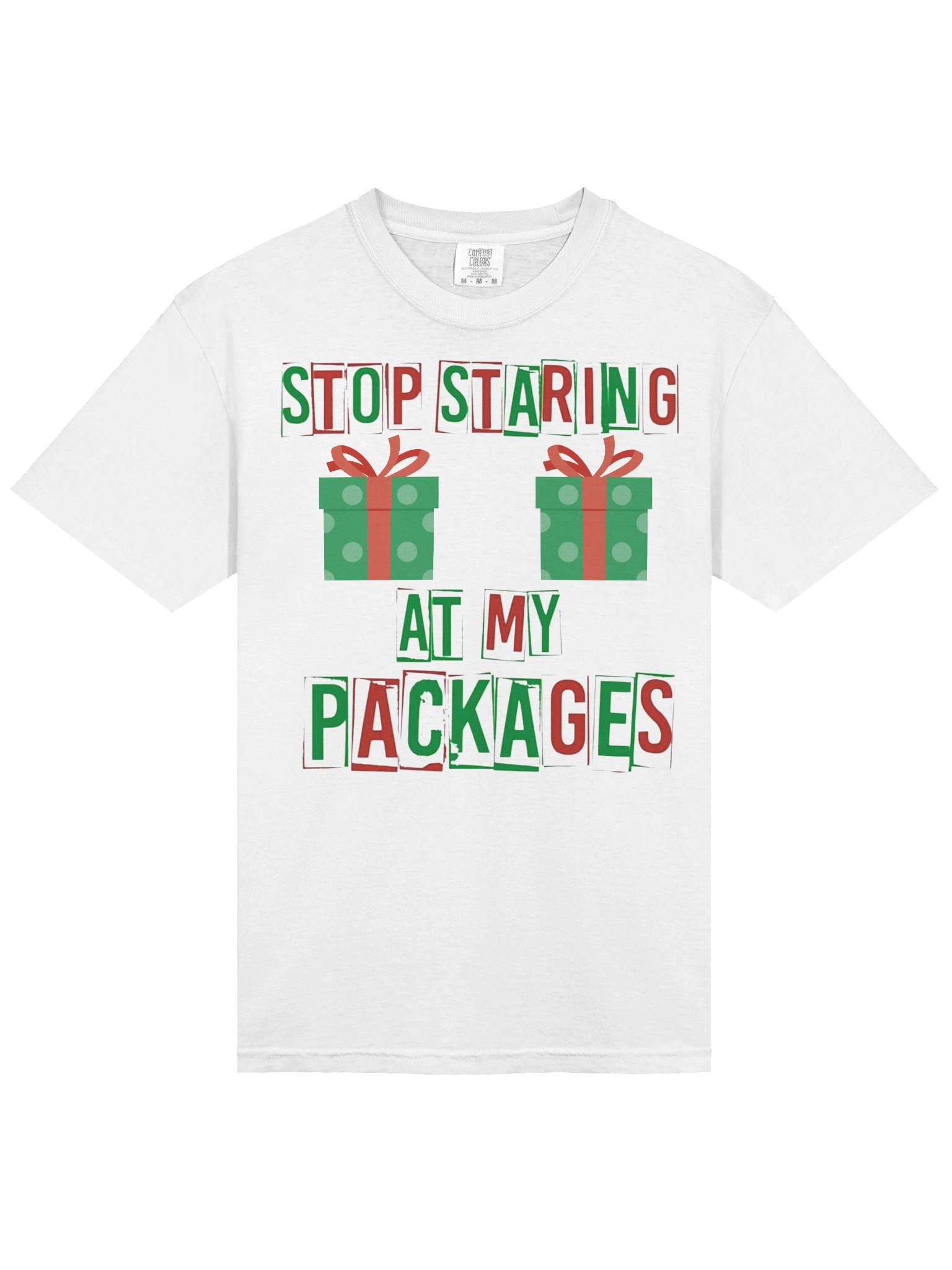 Cheeky Gift Boxes Tee product image (13)