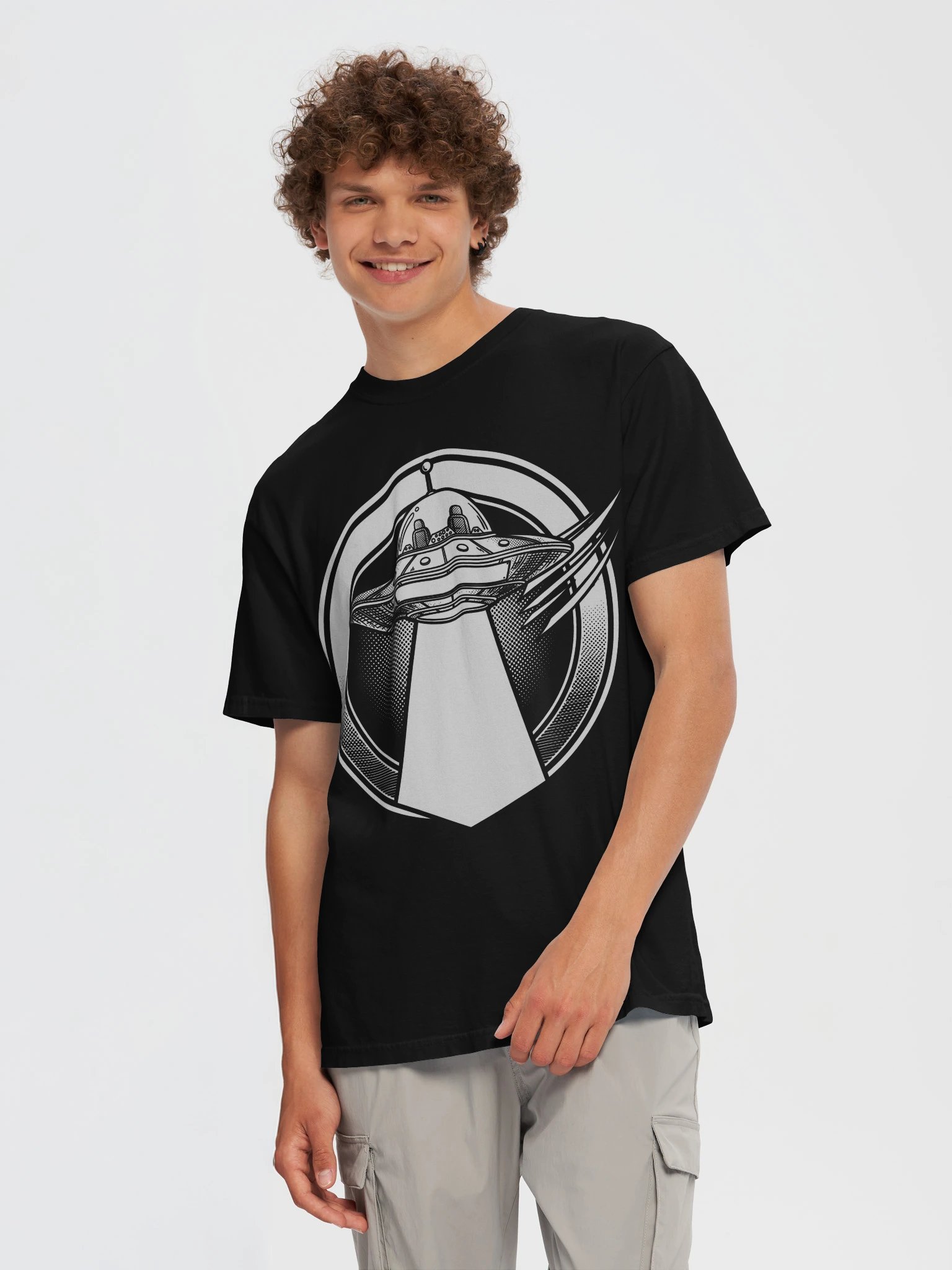 The Network Ident — Tee product image (9)