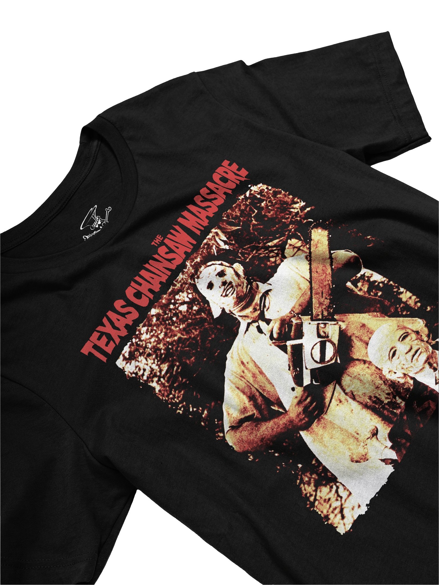 THE TEXAS CHAINSAW MASSACRE TEE product image (1)