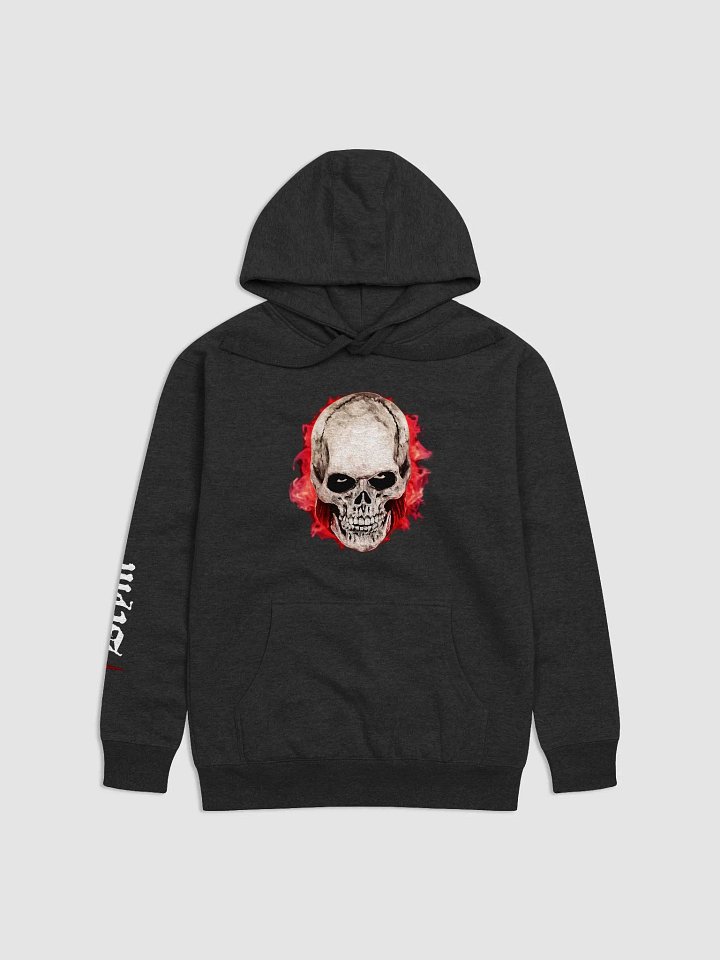 PREMIUM SKULL HOODIE product image (1)
