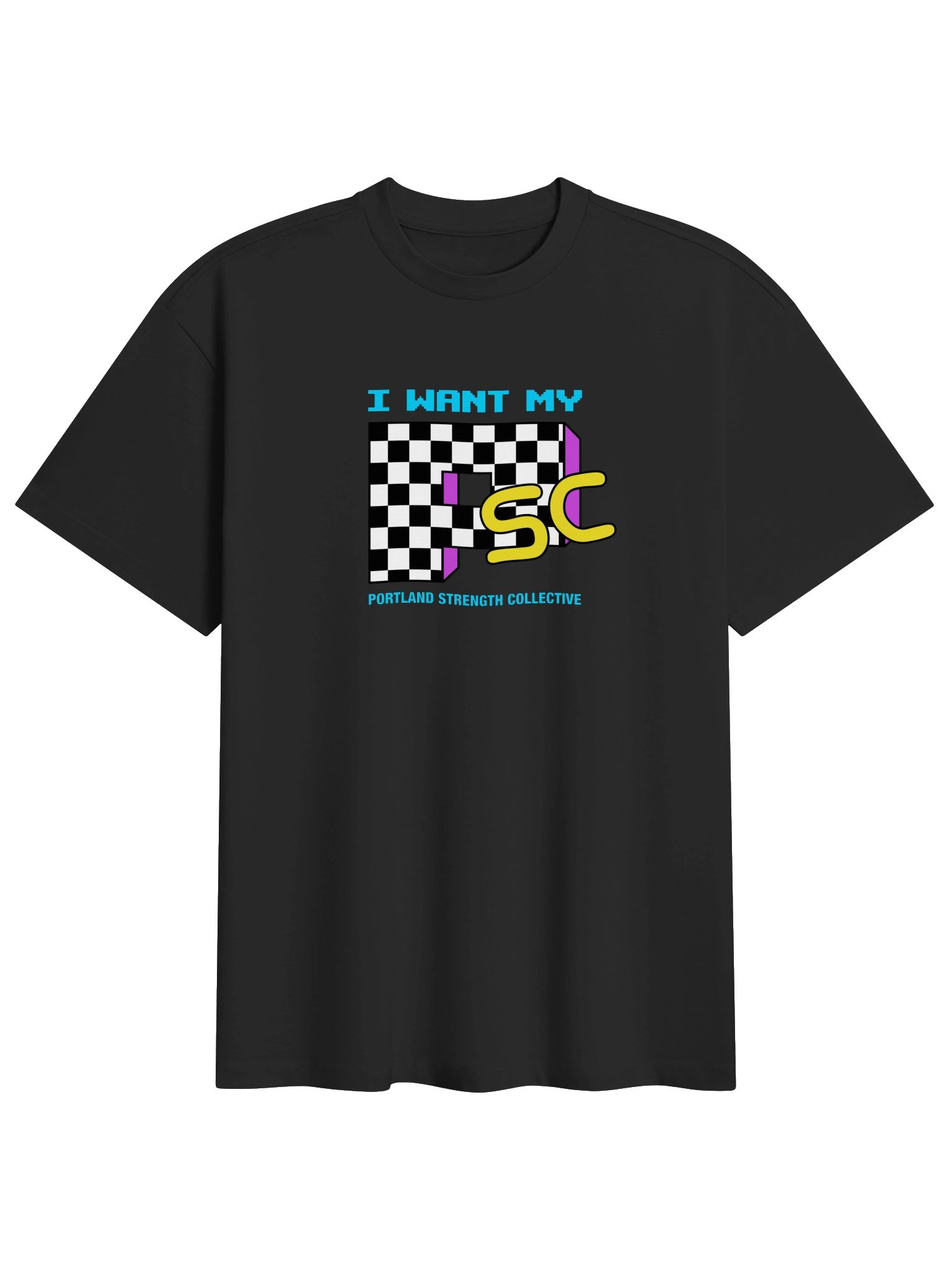 I want my PSC Checkerboard (Boxy) product image (4)