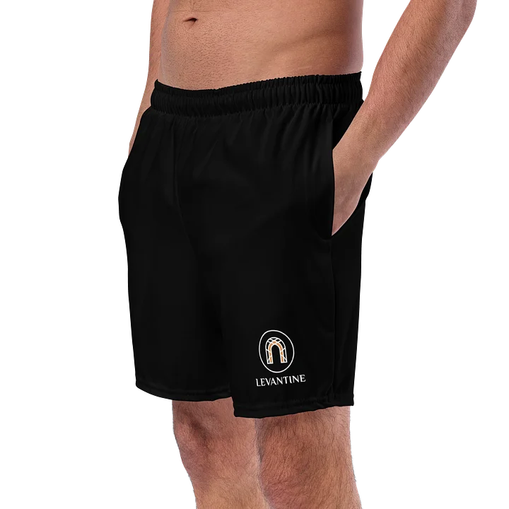 LEVANTINE Stealth Swim Trunk product image (2)