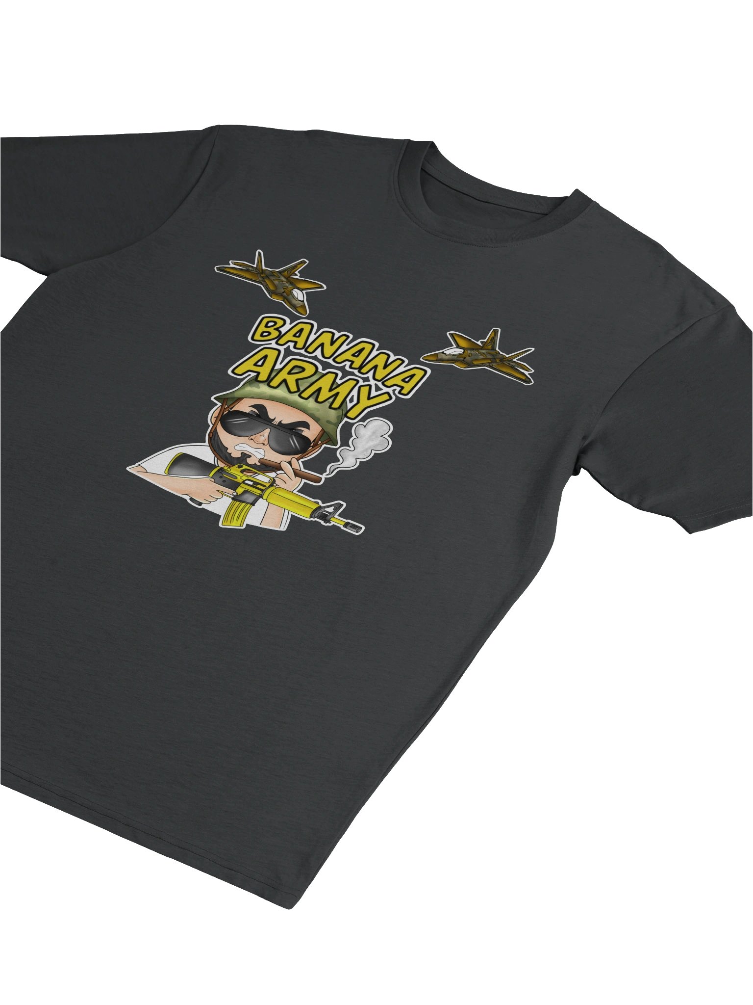 Banana Army T-Shirt product image (9)