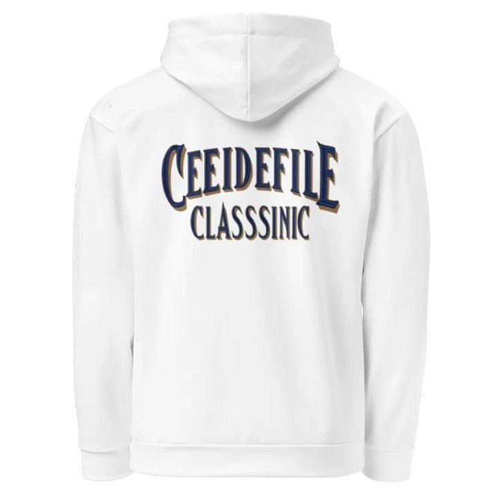 CELEBRITY CLASSIC All-Over Print Hoodie product image (2)