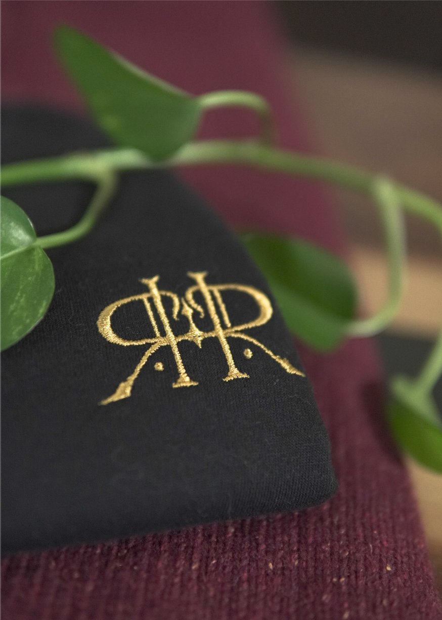 Typography - Embroidered Tee product image (6)