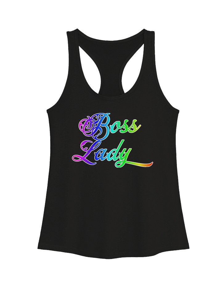Yaya's Boss Tank product image (1)