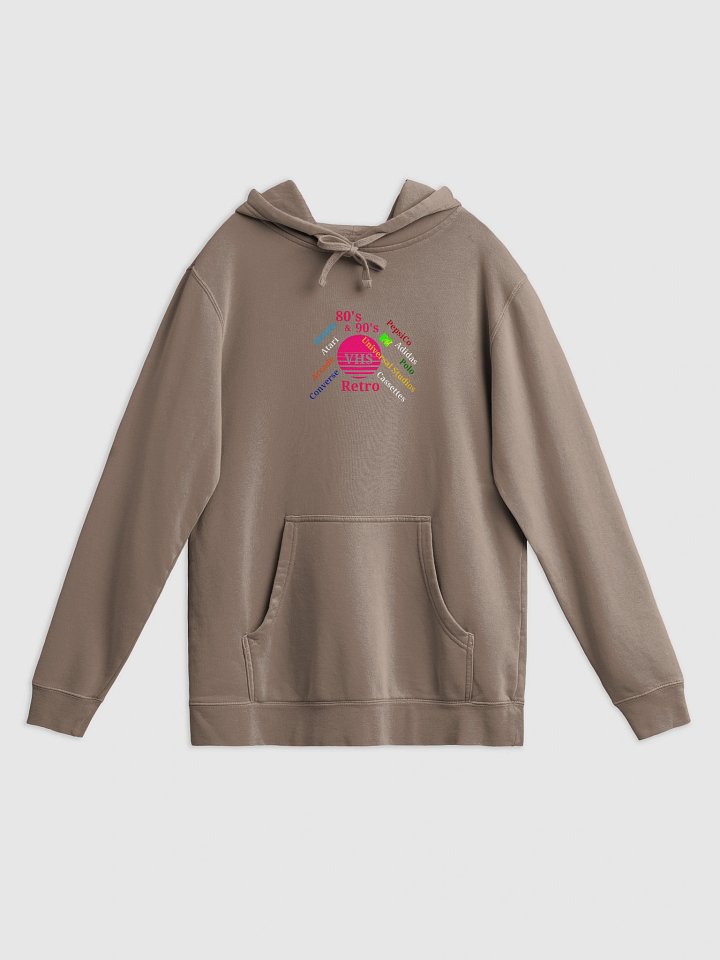 Retro VHS Nostalgia Hoodie product image (1)
