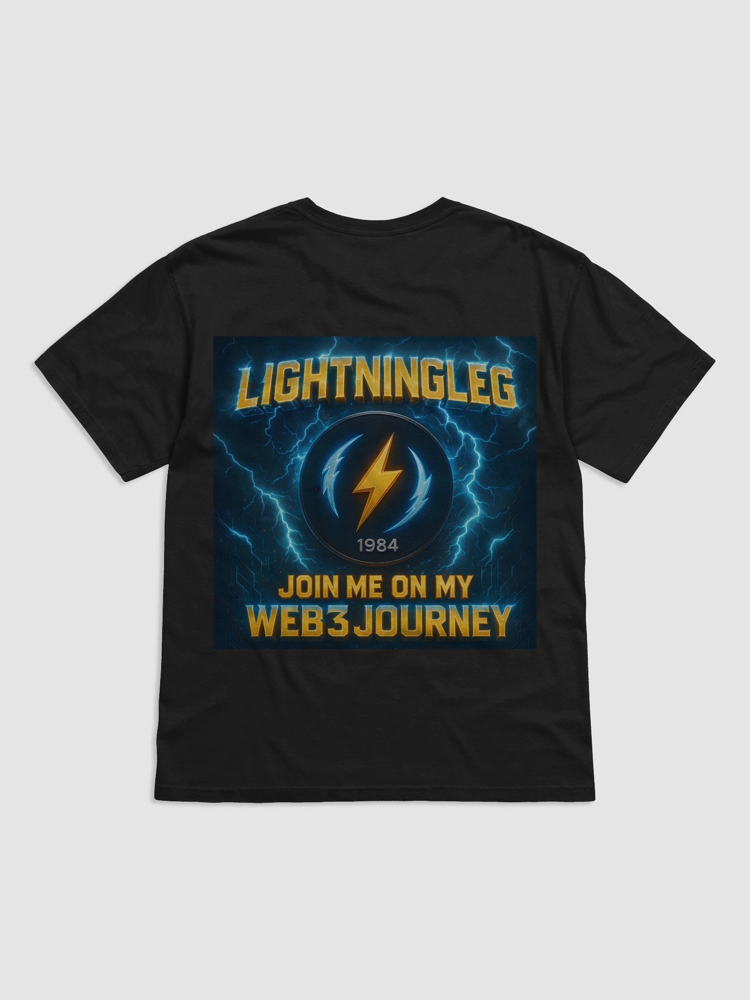 Lightningleg Web 3 Journey product image (2)