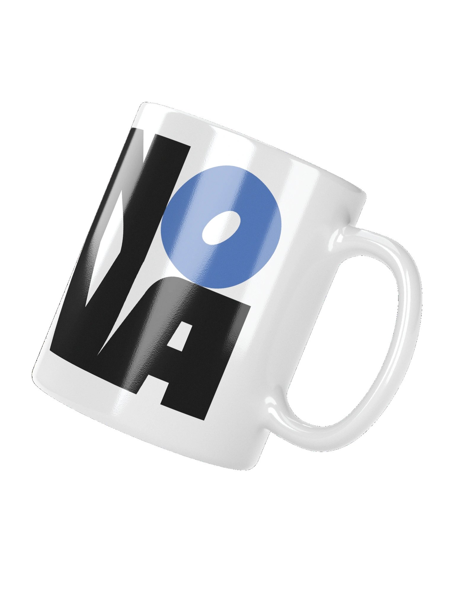 nova.org Coffee Mug (White) product image (4)