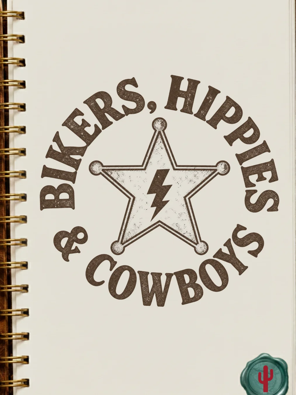 Bikers, Hippies & Cowboys product image (4)