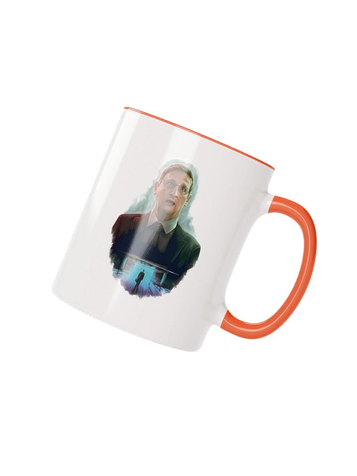 “Ron’s Morning Joe” Ceramic Mug product image (2)