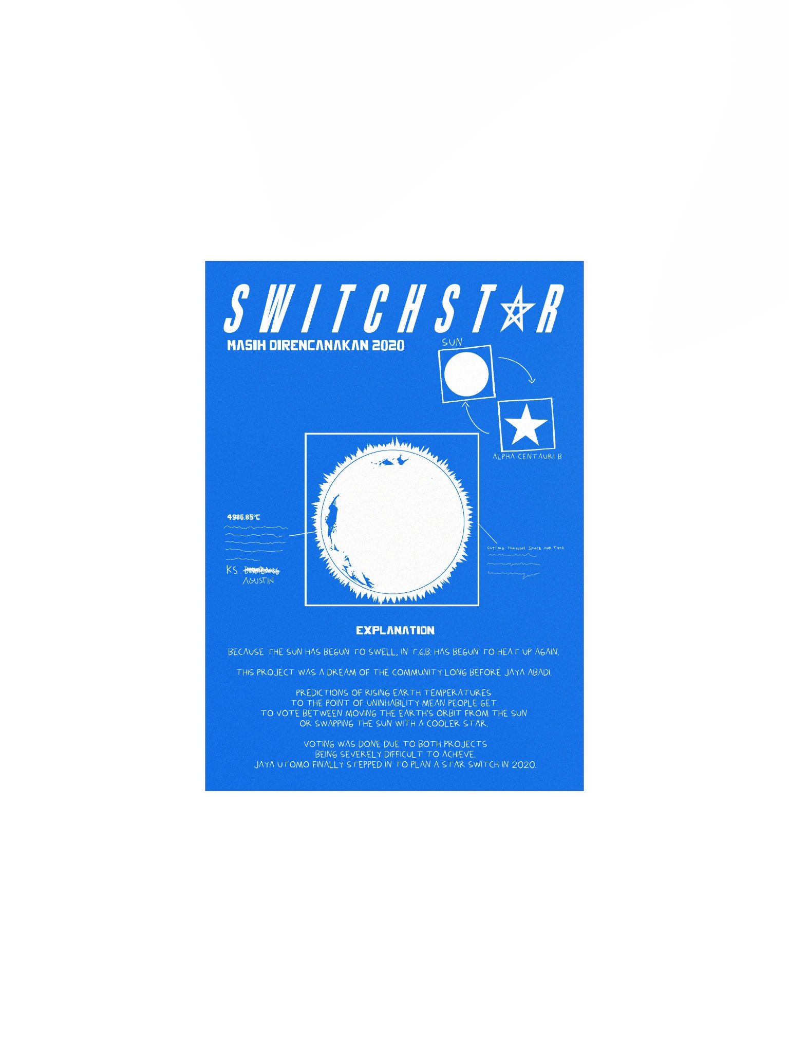 POSTERS | SWITCHSTAR Mission product image (2)