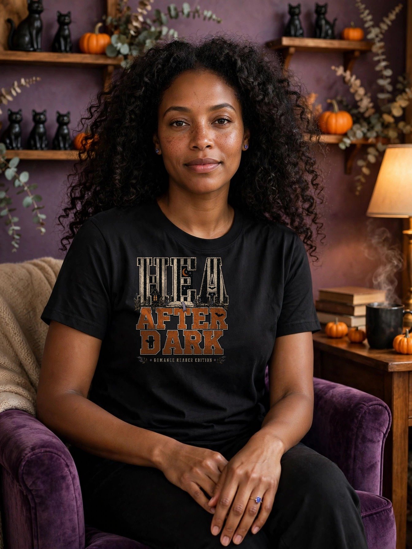 HEA After Dark Tee product image (5)
