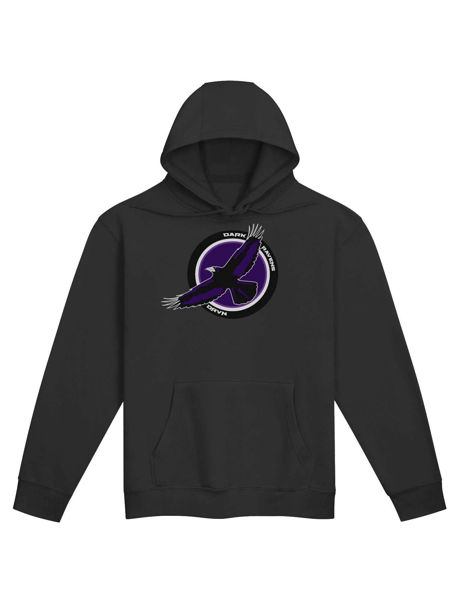 MINIMALIST HOODIE - DRVN product image (1)