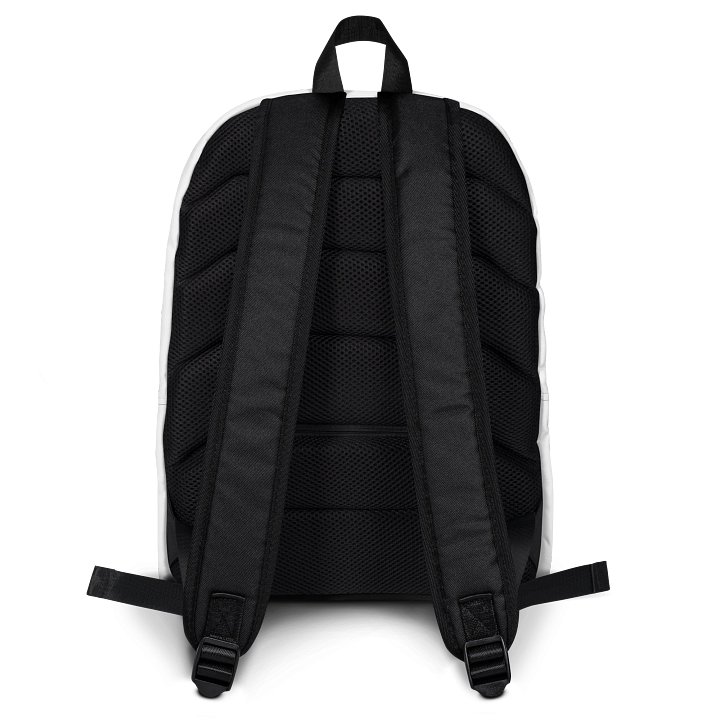 White Backback product image (2)