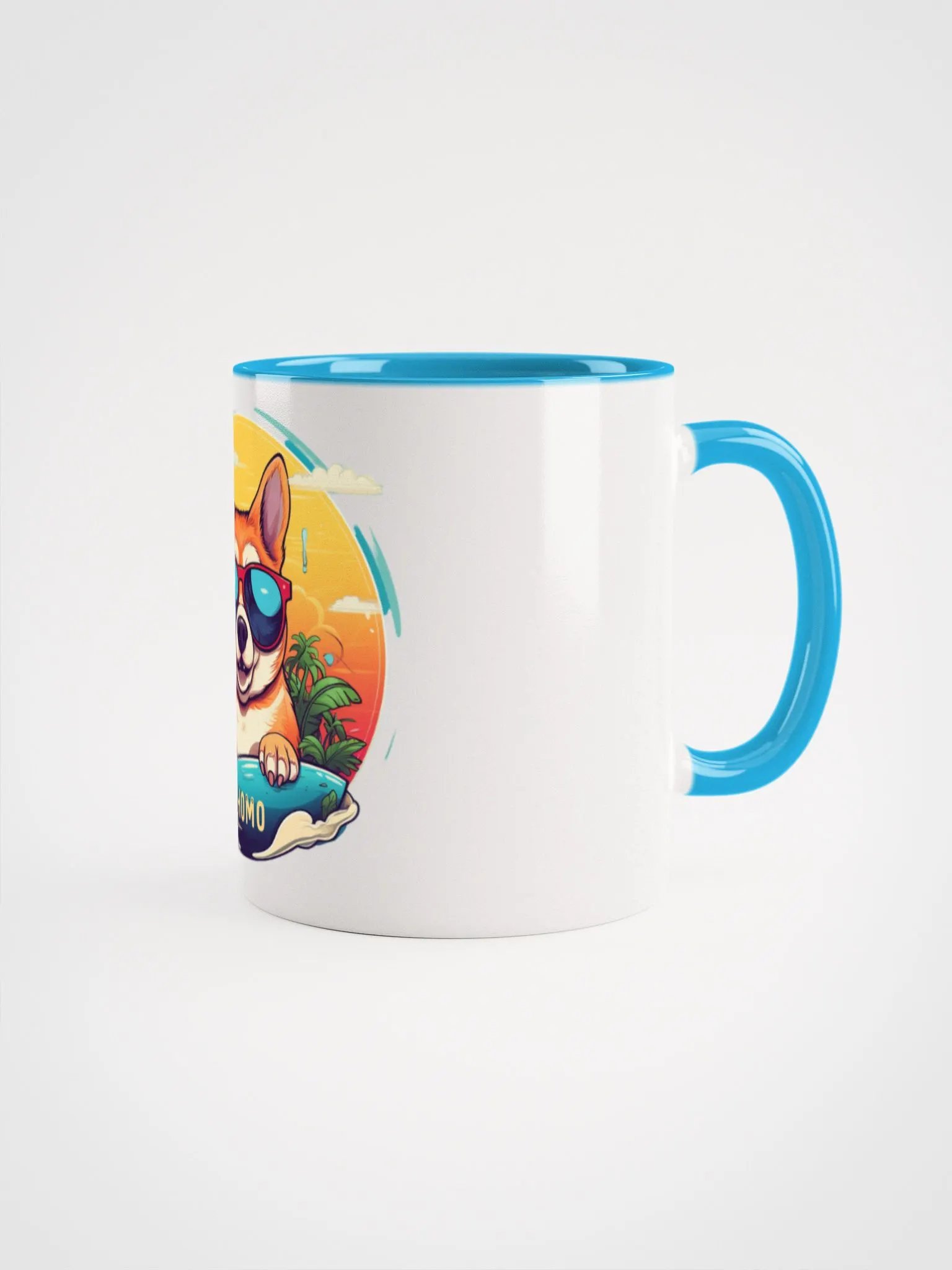 Cute Shibi Pho-Mo Cup product image (2)