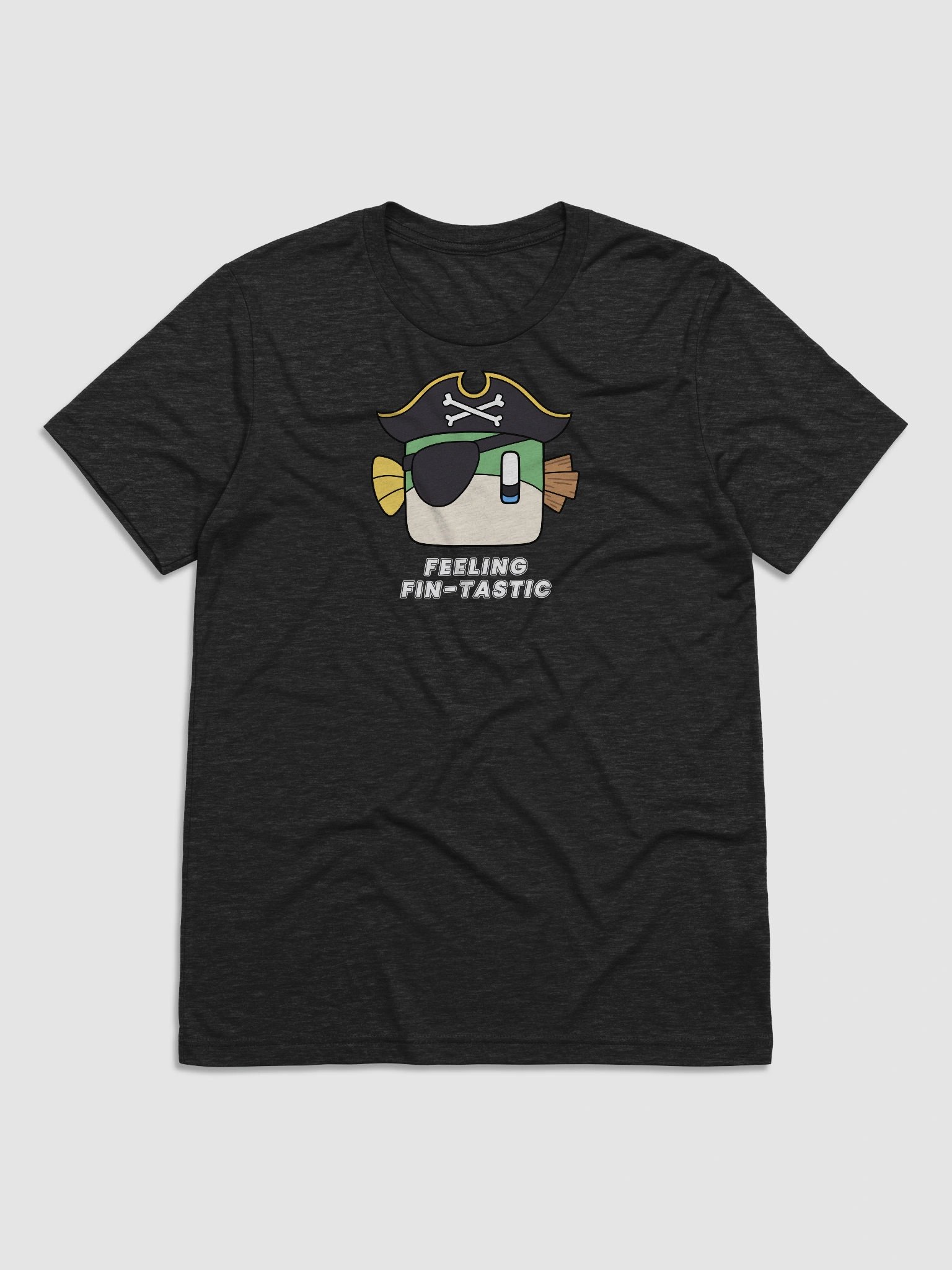 Feeling Fin-Tastic T-Shirt! product image (2)