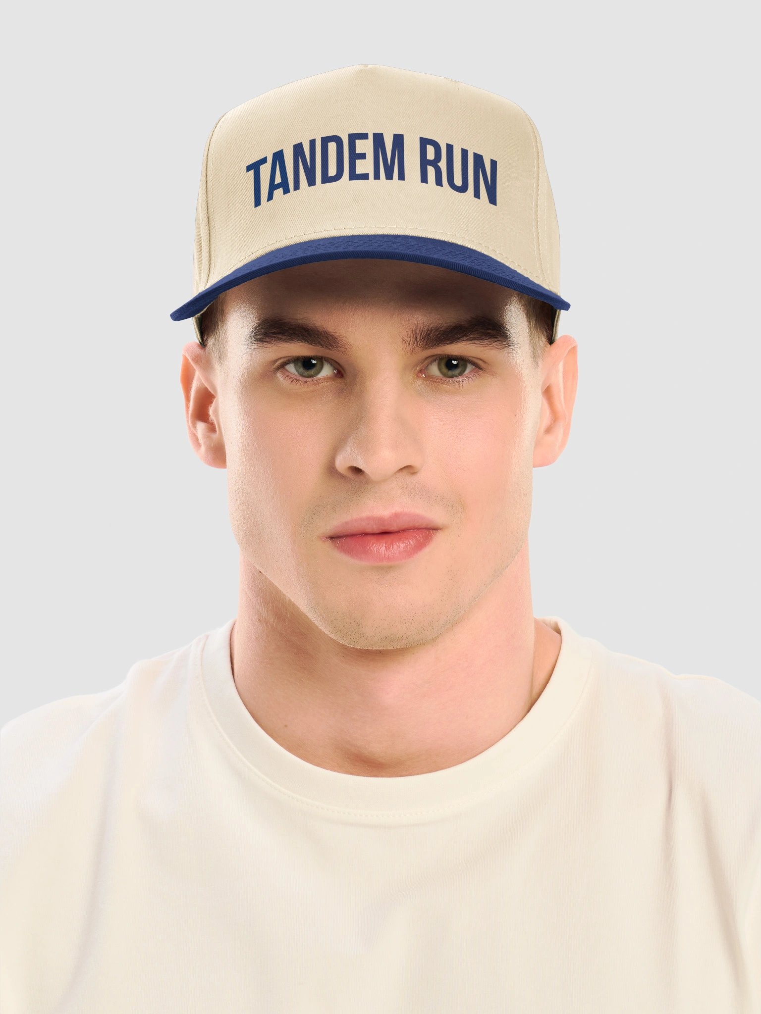 trucker hat (blue) product image (5)
