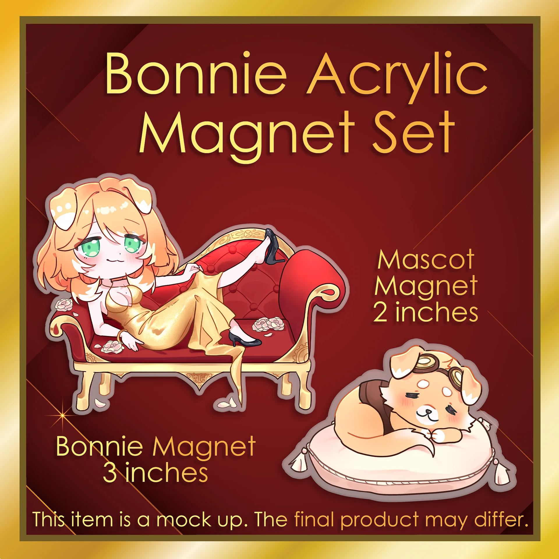 Bonnie Barkswell Anniversary Bundle [PREORDER] product image (6)